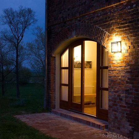 An Den Elbwiesen Gz Fewo Elbeblick Nur Nichtraucher Dommitzsch ภายนอก รูปภาพ