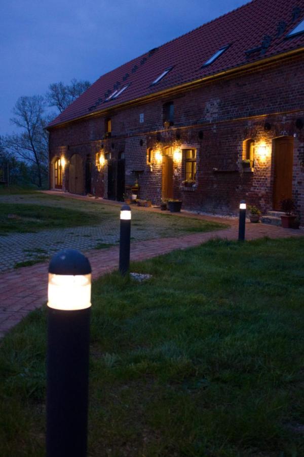 An Den Elbwiesen Gz Fewo Elbeblick Nur Nichtraucher Dommitzsch ภายนอก รูปภาพ